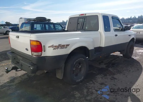 1999 Ford Ranger Xlt from USA, damaged, VIN 1FTZR15XXXTA37056